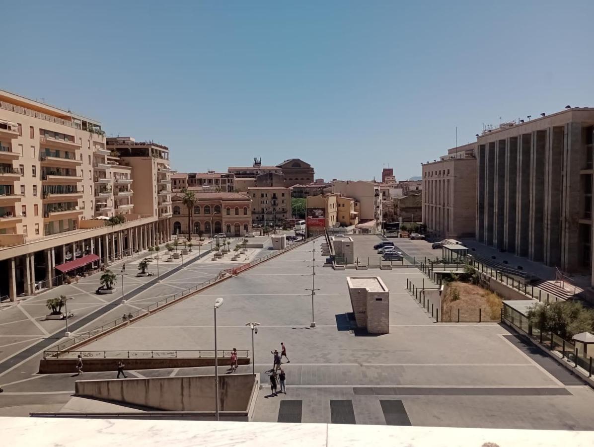 Casa Marianna Ξενοδοχείο Παλέρμο Εξωτερικό φωτογραφία