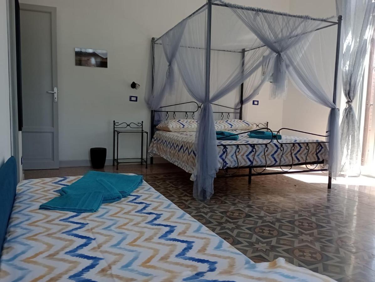 Casa Marianna Ξενοδοχείο Παλέρμο Εξωτερικό φωτογραφία